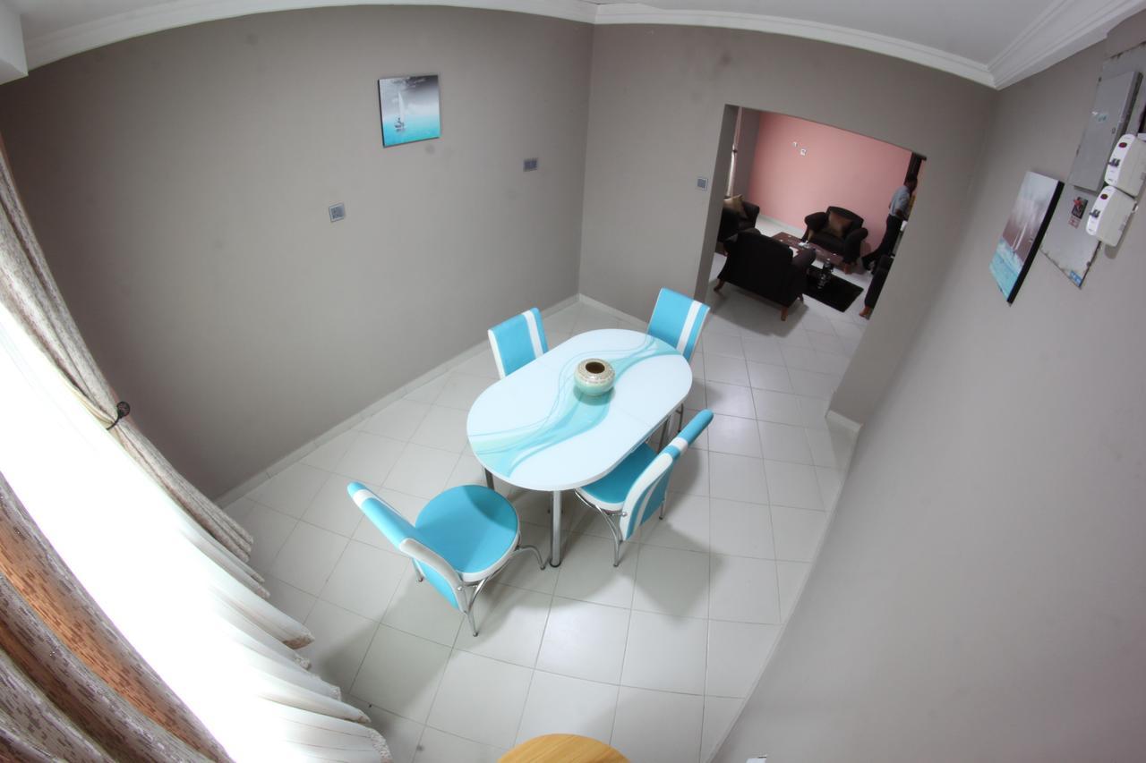 Celia'S Suites Abeokuta Kültér fotó