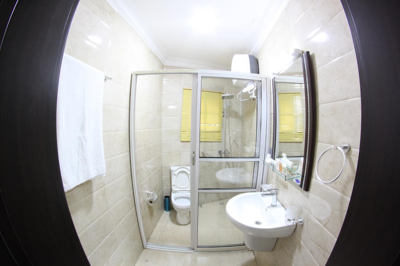 Celia'S Suites Abeokuta Kültér fotó